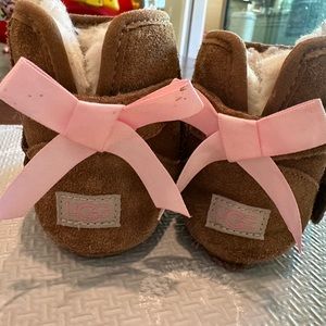 Ugg baby boots